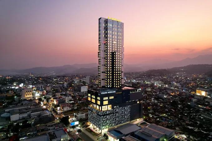 Hotel Grand Mercure Lampung