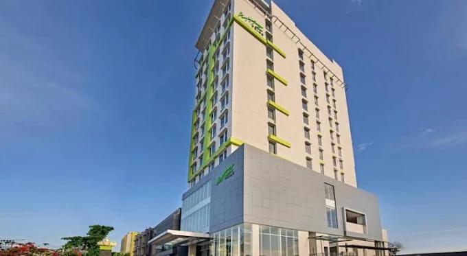 Whis Prime Hotel Bandar Lampung