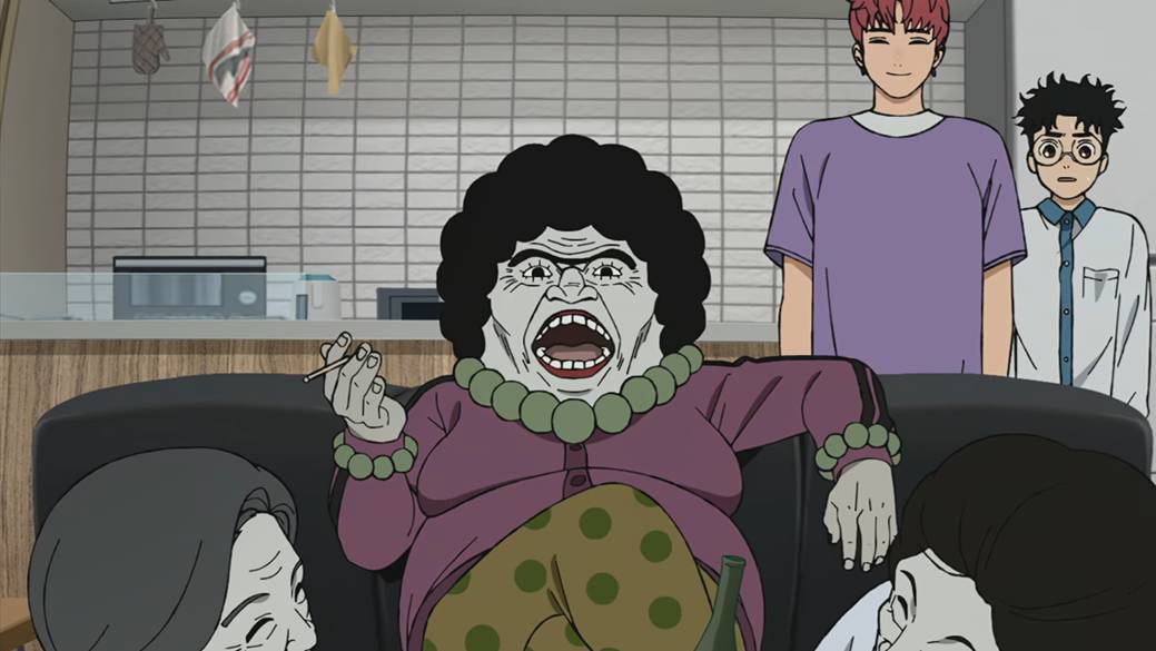 Naki Kito (dok. Science SARU/ Dandadan Season 2)