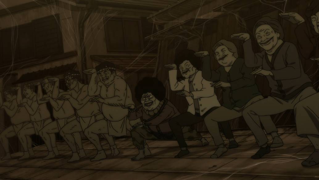 Kito Family (dok. Science SARU/ Dandadan Season 2)