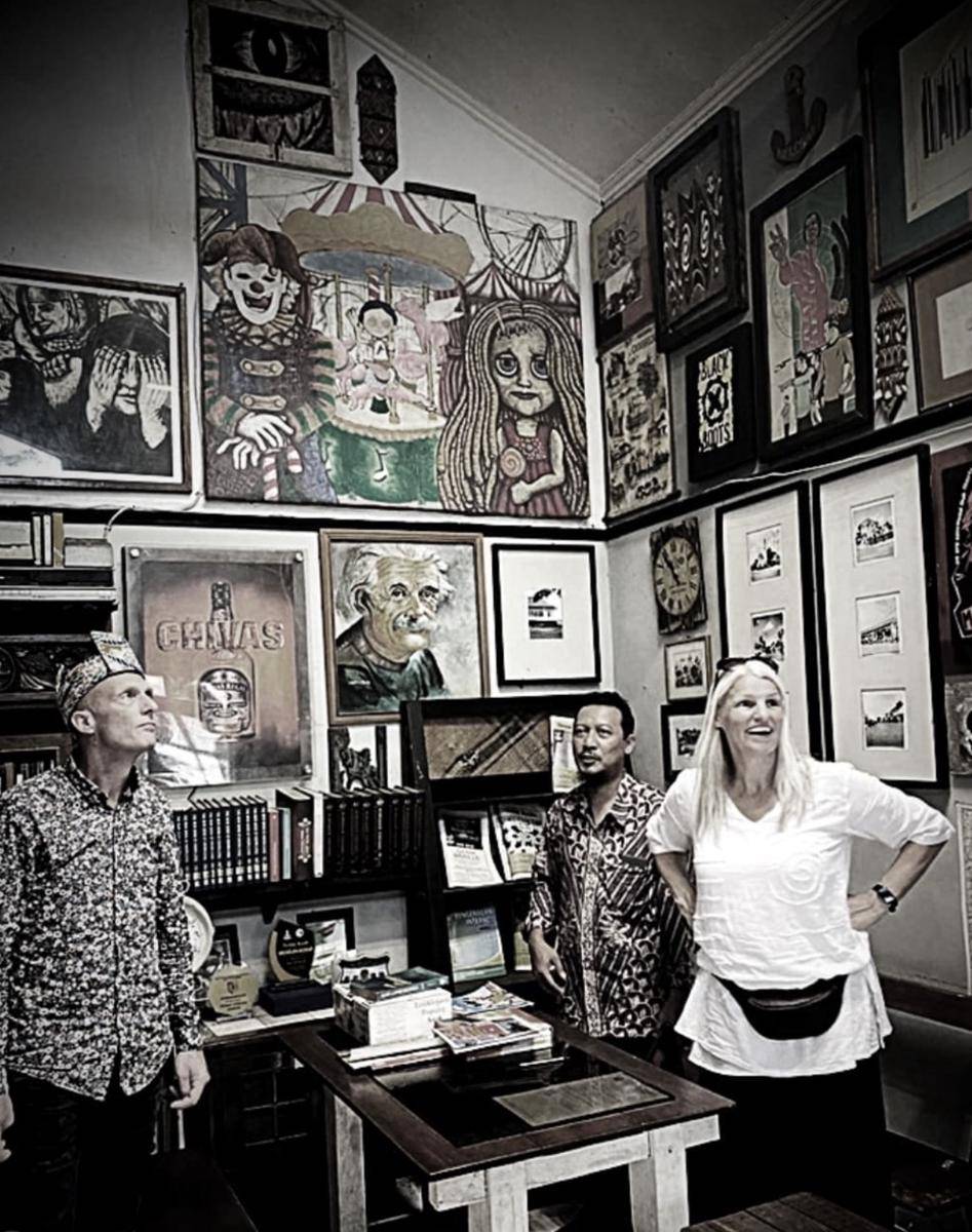 Museum Huruf Jember 
