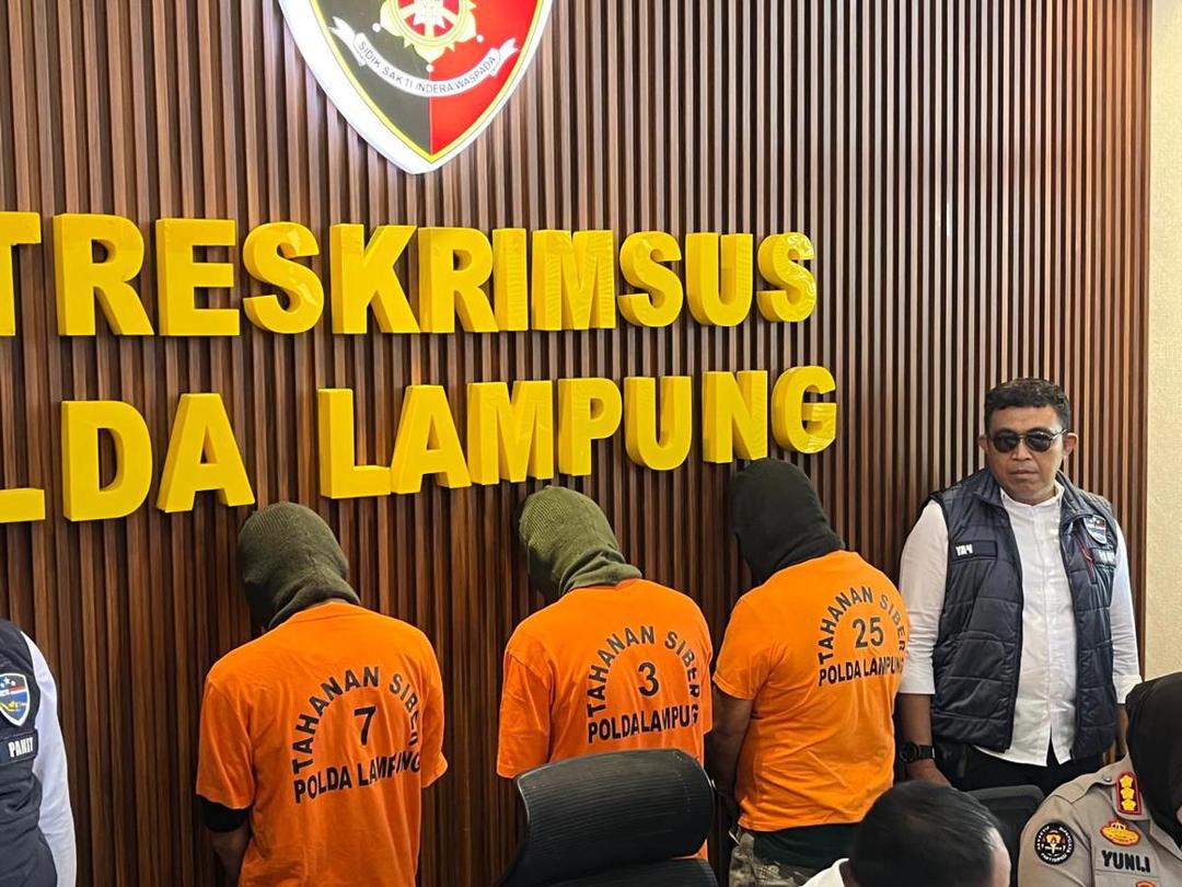 Dibuat Sejak 2017, 2 Akun Grup FB Gay Lampung Ada 16 Ribu Anggota