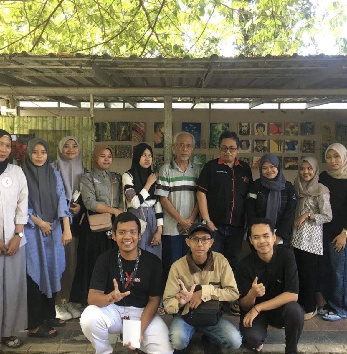 Kampung Baca Jember 