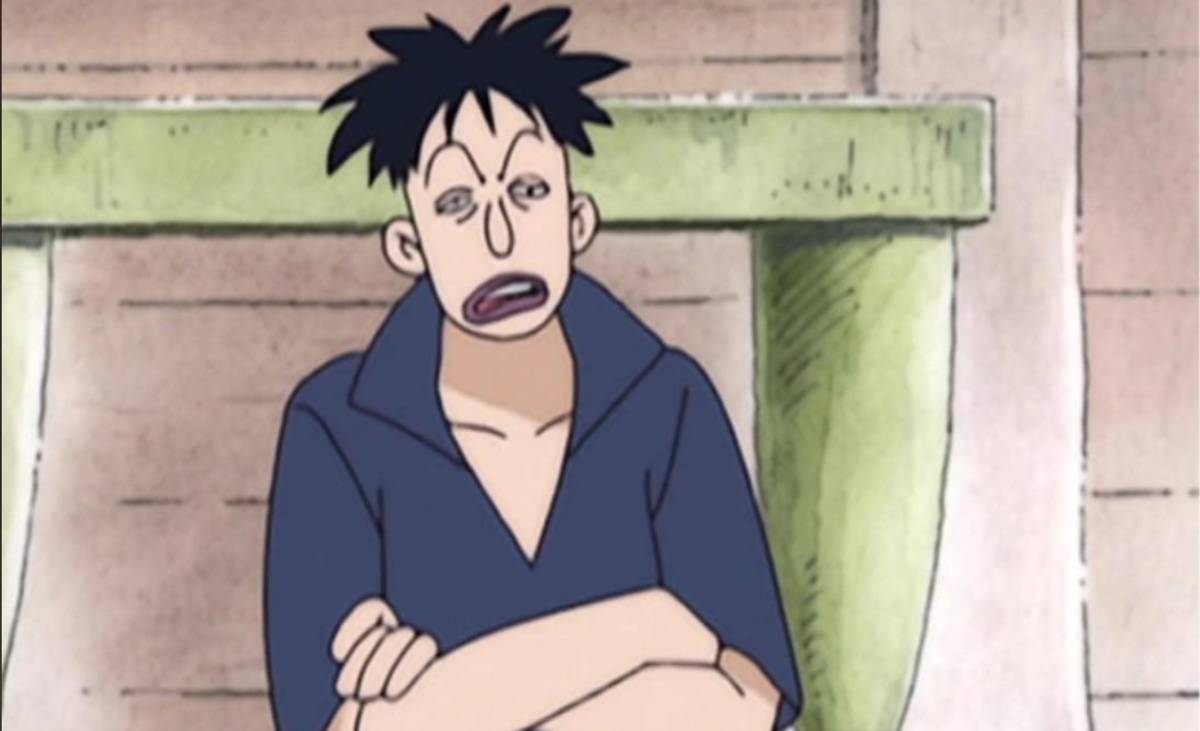 Marco one piece rambut hitam.png