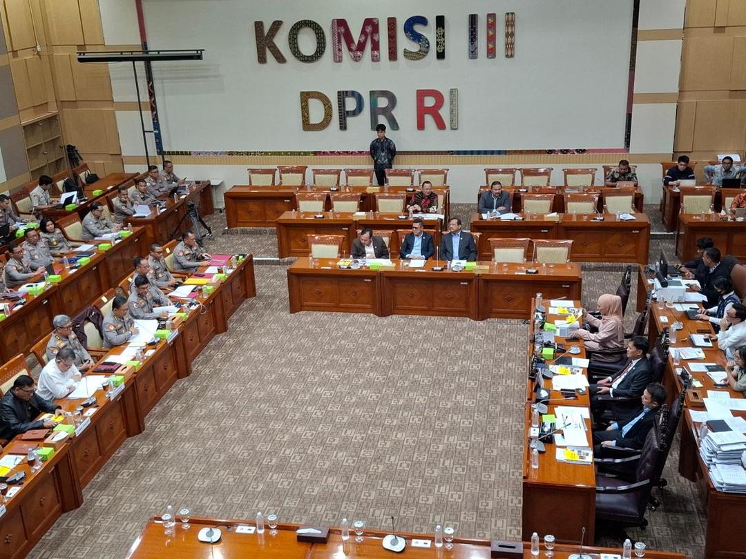 Polri Minta Tambahan Anggaran