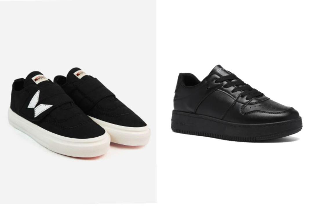 5 Rekomendasi Sepatu Sekolah Bagus dan Awet, Terjangkau!