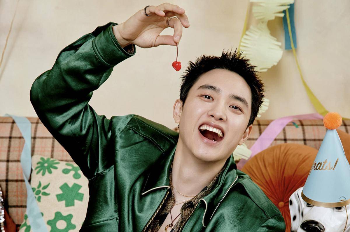 DO Kyungsoo