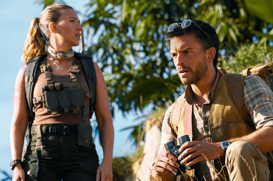 4 Fakta Film Jurassic World Rebirth, Spesies Dinosaurus Terbesar 