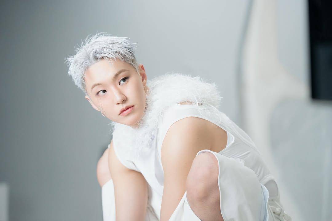 Hoshi SEVENTEEN (instagram.com/ho5hi_kwon)