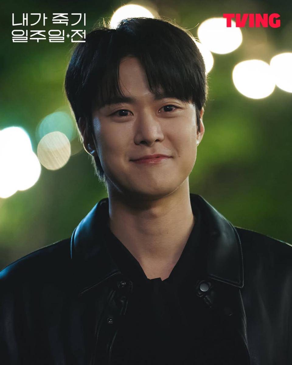 Cuplikan peran Gong Myung di Way Back Love (instagram.com/tving.official)