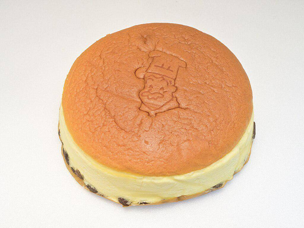 ilustrasi cheesecake Jepang (commons.wikimedia.org/Ocdp)