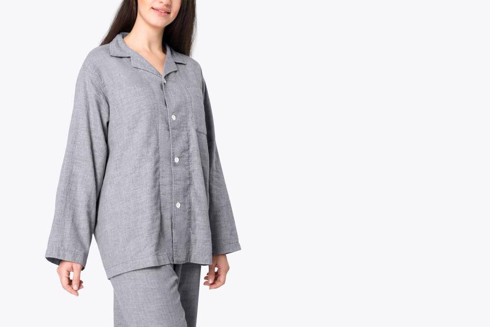 ilustrasi pajamas atau piyama (freepik.com/rawpixel.com)