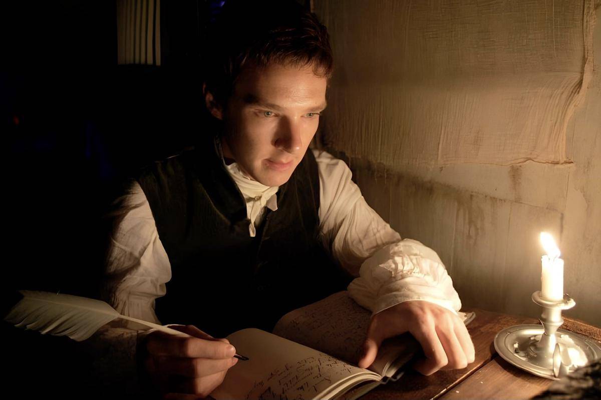 Benedict Cumberbatch (dok. BBC/To the Ends of the Earth)