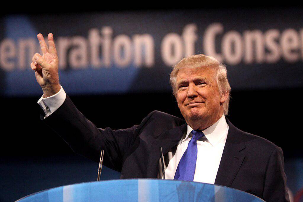 Donald Trump (commons.wikimedia.org/Gage Skidmore)