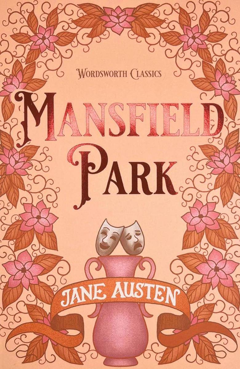 Buku Mansfield Park (goodreads.com)
