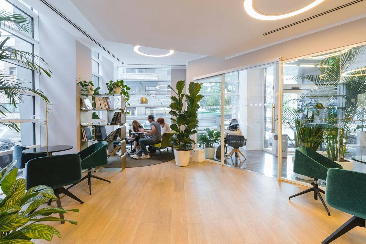 Tips Ringan Agar Tidak Gampang Stres di Kantor (Unsplash/Copernico)