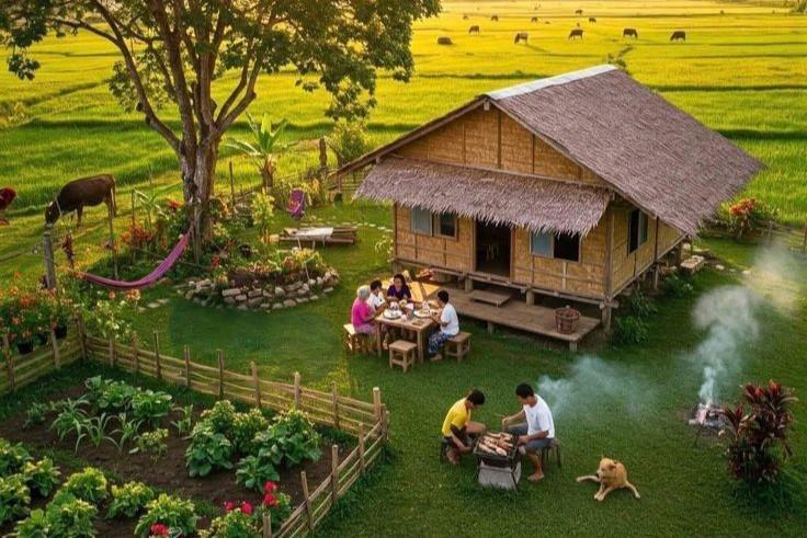 Perbedaan Hidup di Kota dan di Desa dari Sisi Psikologi Suara