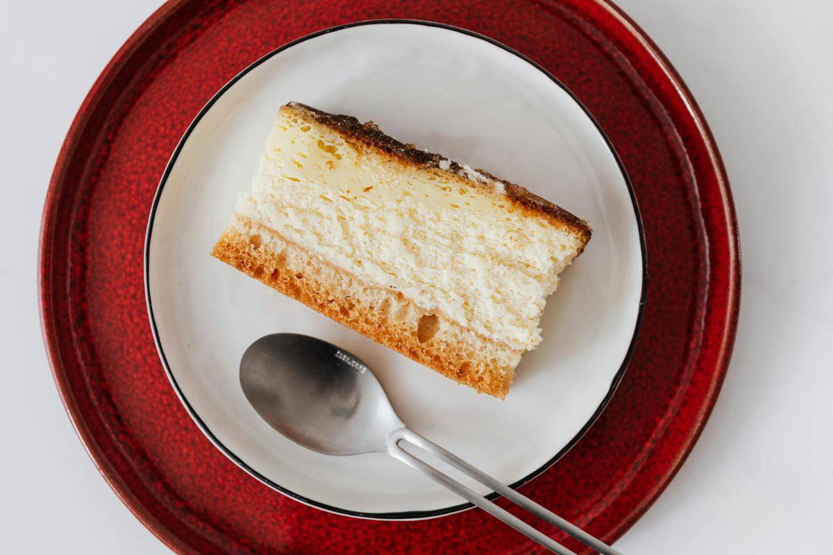 ilustrasi New York cheesecake (pexels.com/Kaboompics.com)