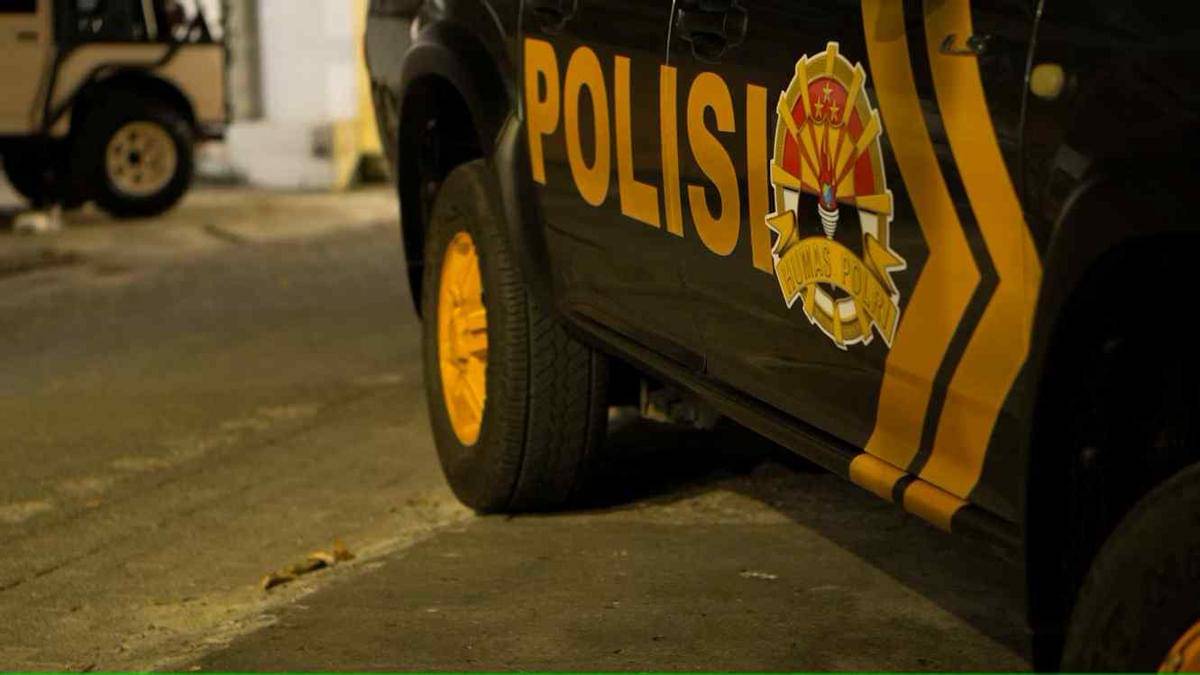 ilustrasi polisi (unsplash.com/Madrosah Sunnah)