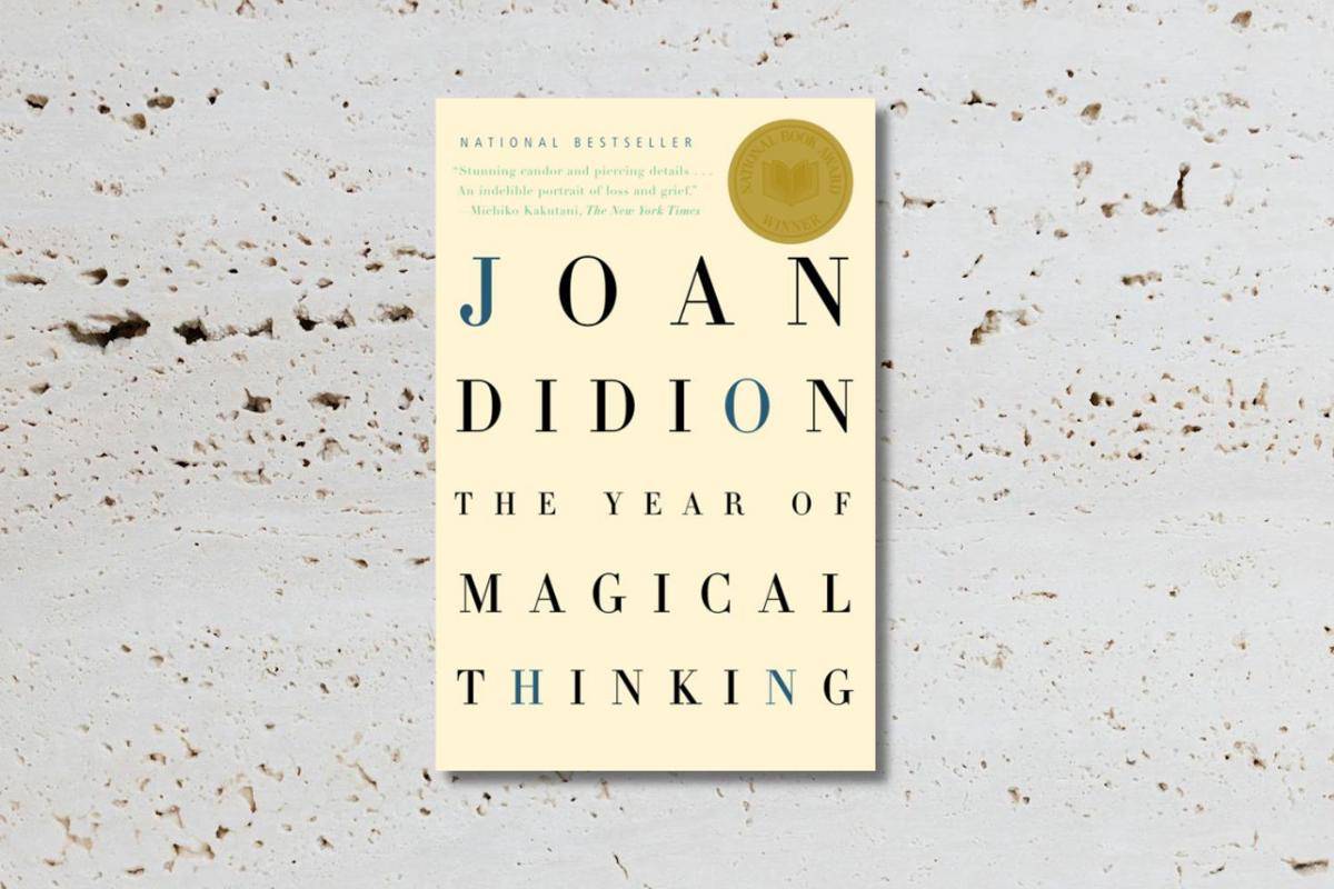 The Year of Magical Thinking karya Joan Didion