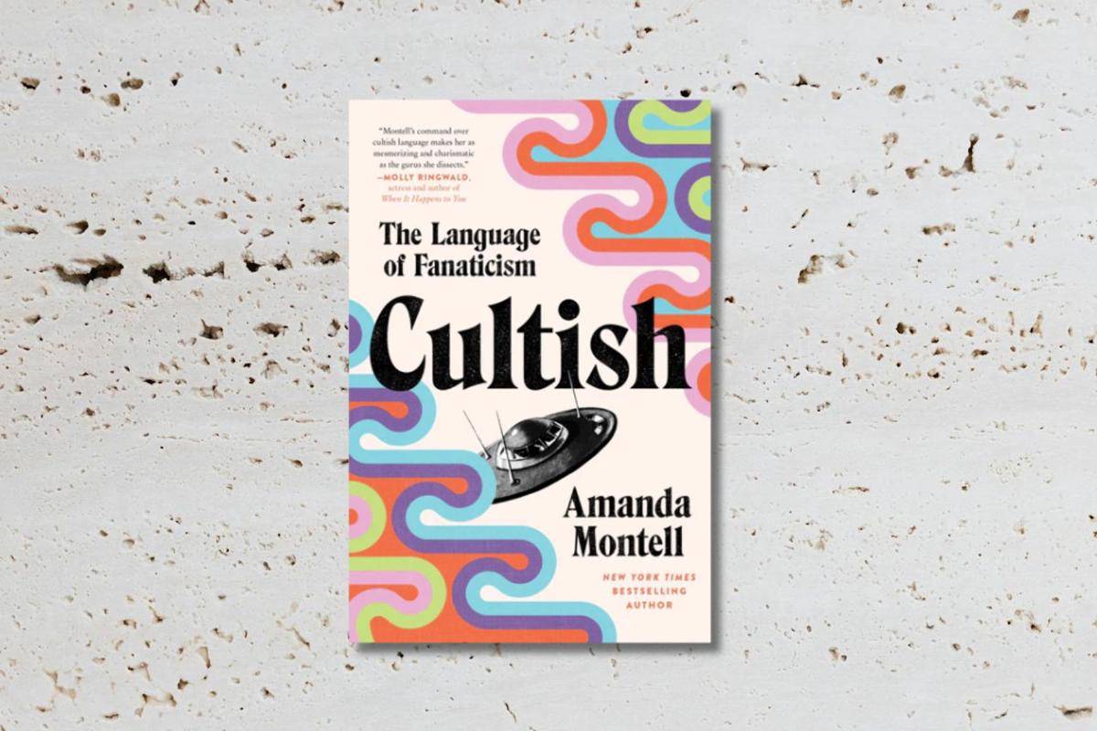 Cultish karya Amanda Montell