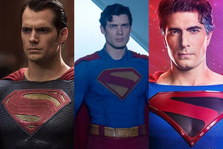 [QUIZ] ⁠Jika Kamu Digoda Penjahat, Superman Manakah yang akan Menolongmu?