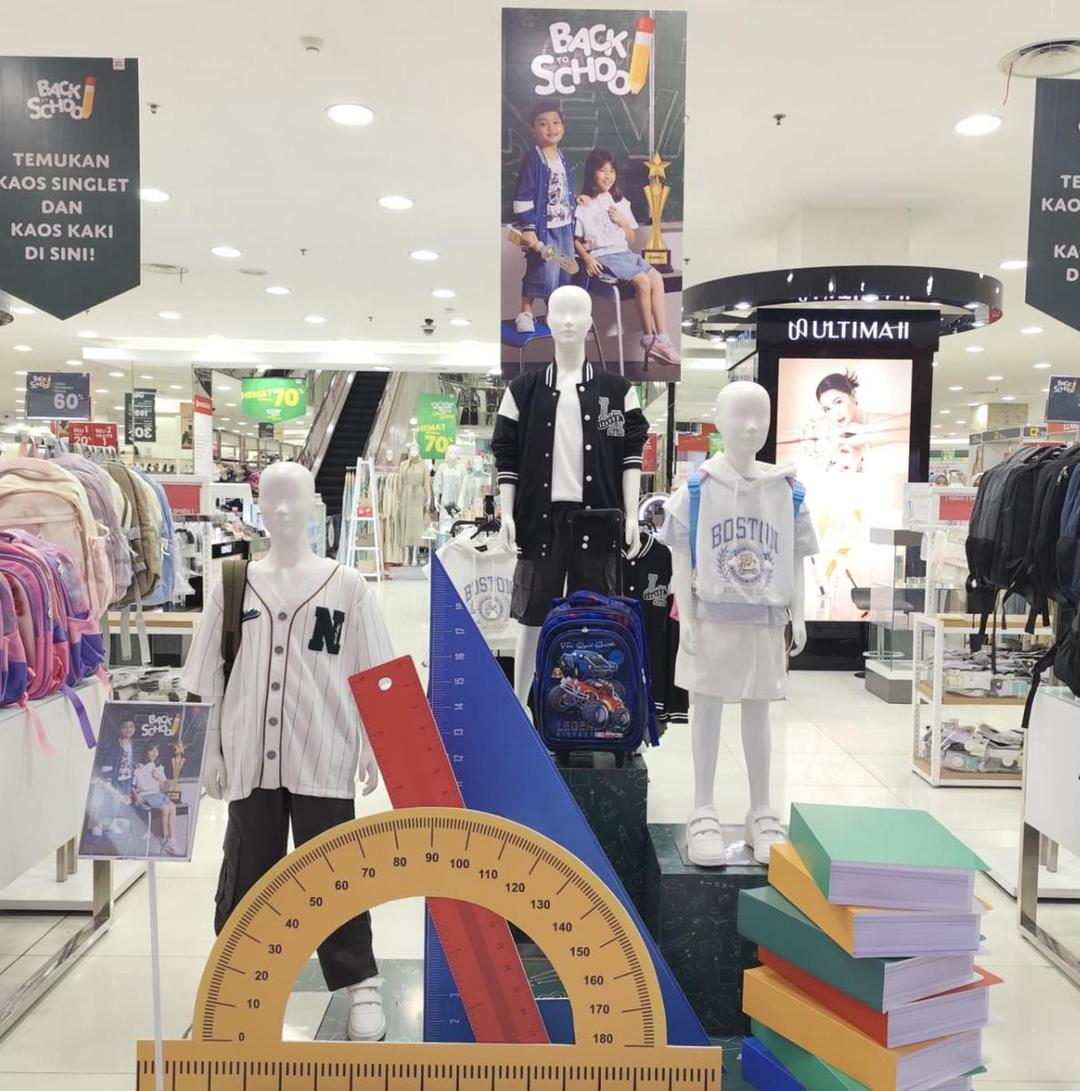 Matahari Mall of Serang 