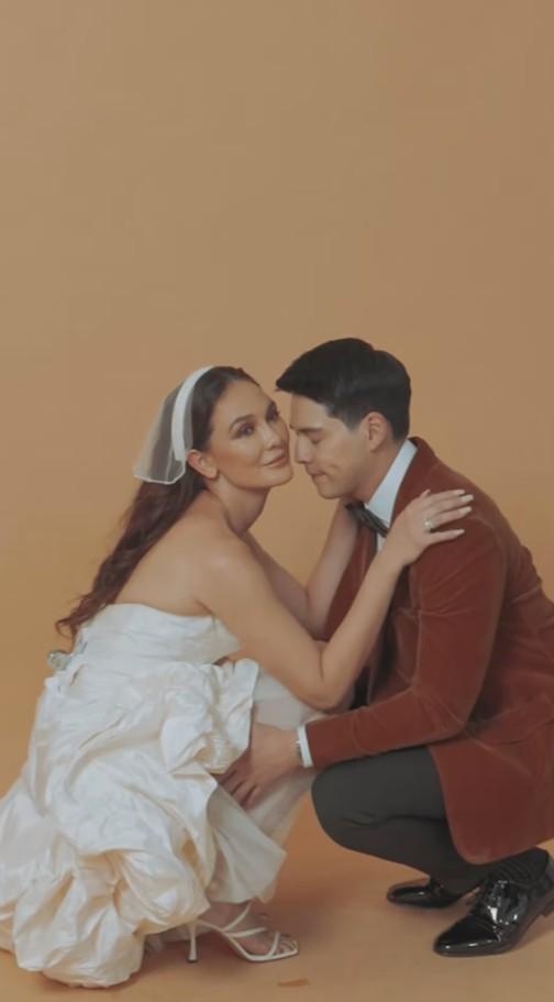 Prewedding Luna Maya dan Maxime (Instagram.com/lunamaya)