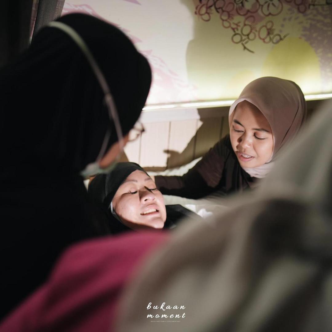 Fanny Kondoh melahirkan anak pertama (Instagram.com/fannykondoh)