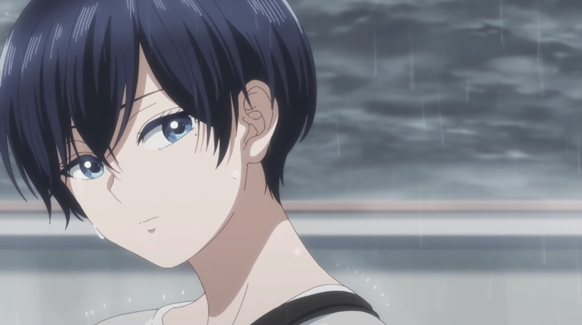 With You and the Rain