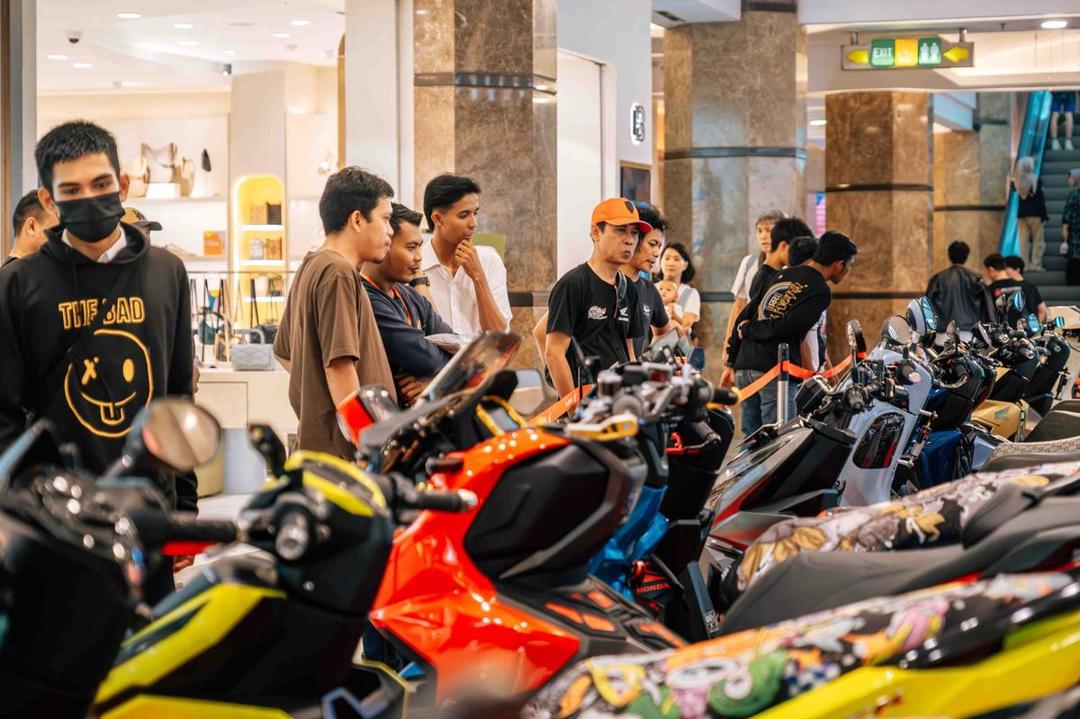 Honda Modif Contest 2025 Jadi Wadah Modifikator Indonesia