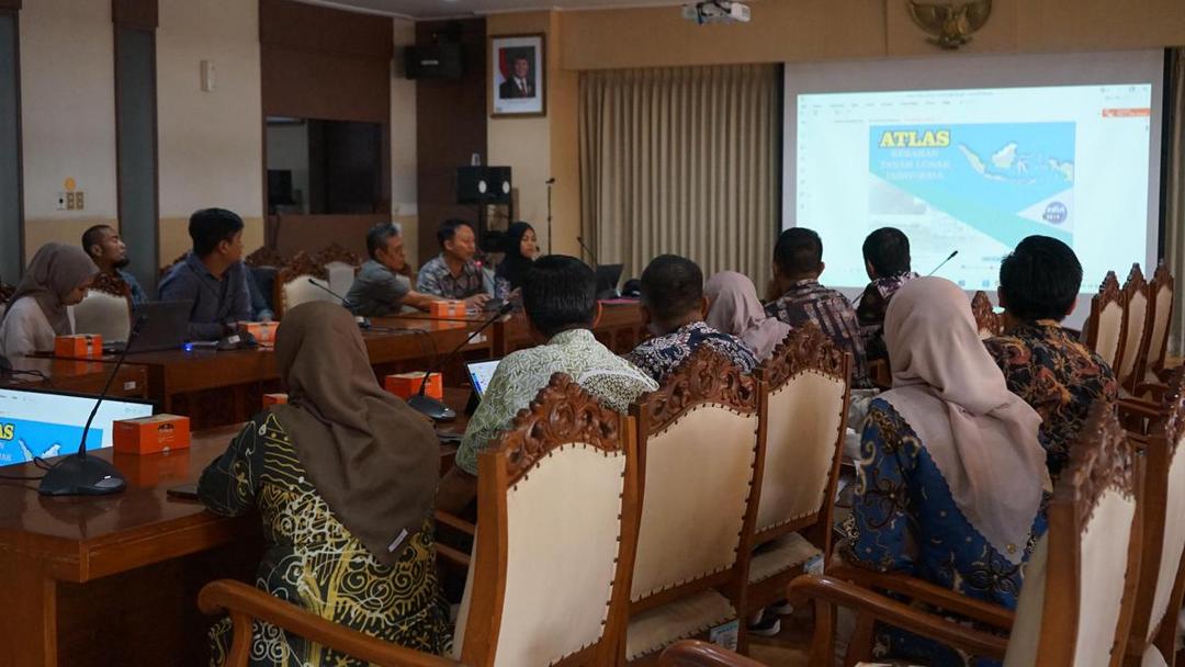 Alasan DPU Samarinda Belajar Vinyl Pile ke Tanjung Emas Semarang