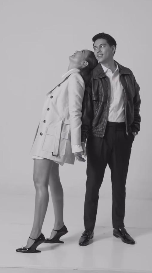 Prewedding Luna Maya dan Maxime (Instagram.com/lunamaya)