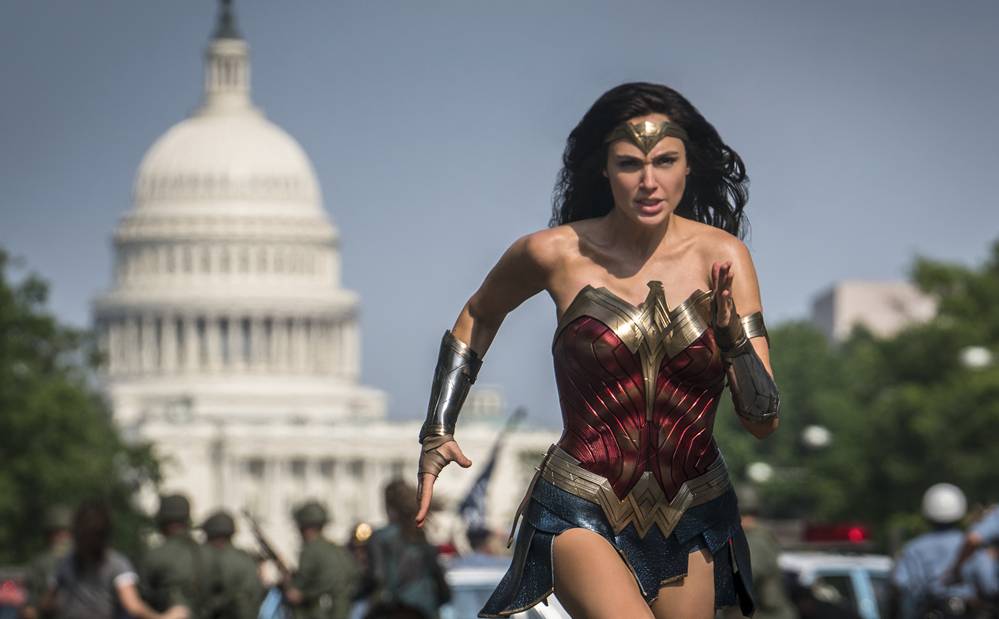 Wonder Woman 1984 2020 (dok. Warner Bros. Pictures)