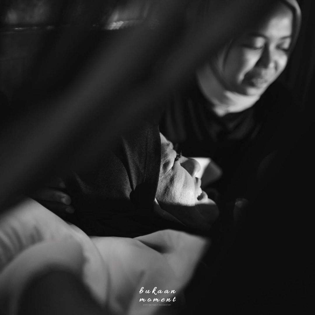 Fanny Kondoh melahirkan anak pertama (Instagram.com/fannykondoh)