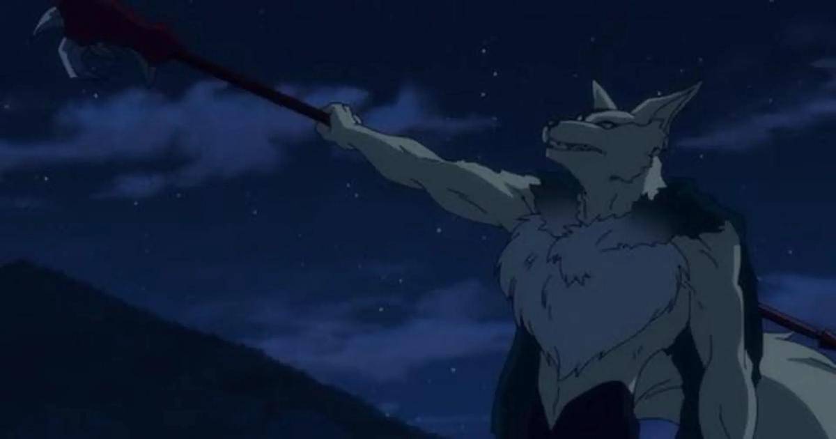 Wujud Rubah Kyosuke Tamamo