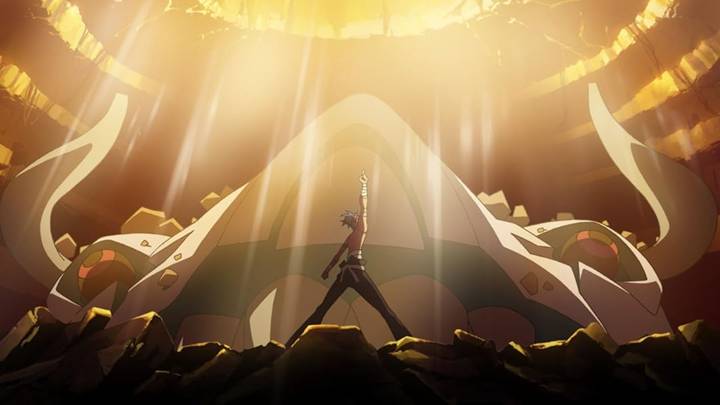 Gurren Lagann (dok. Gainax)