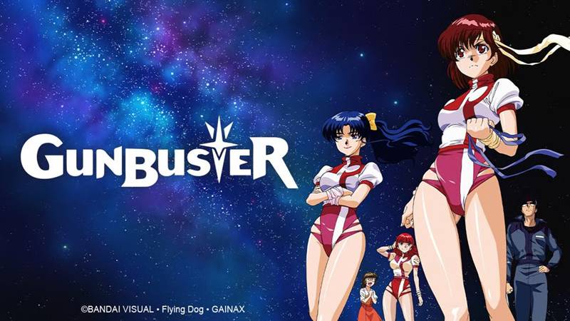 Gunbuster (dok. Gainax)