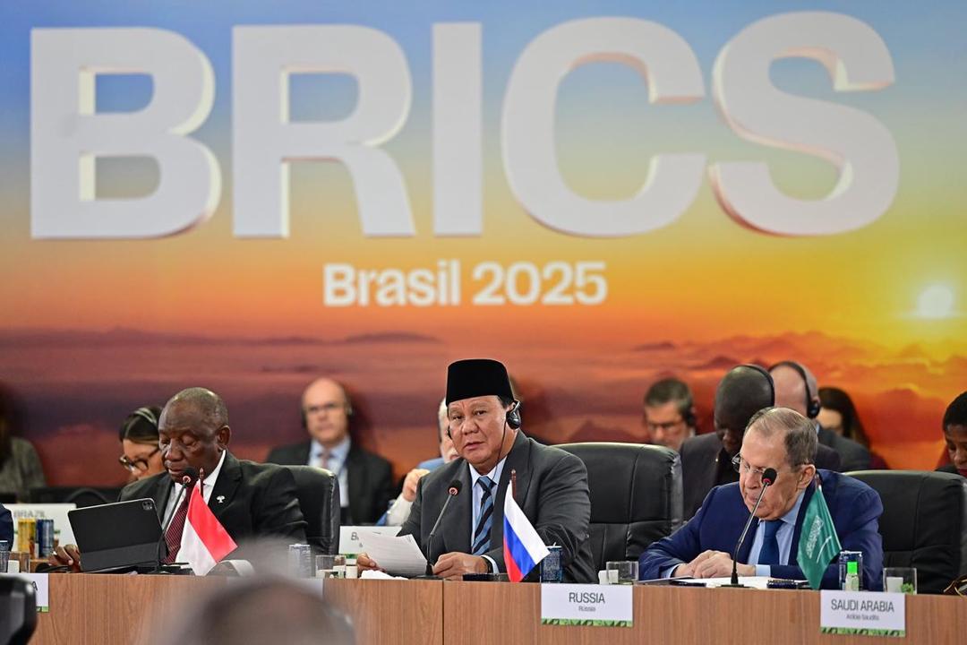 Indonesia Jadi Anggota Penuh BRICS, Teddy: Ini Sejarah Baru
