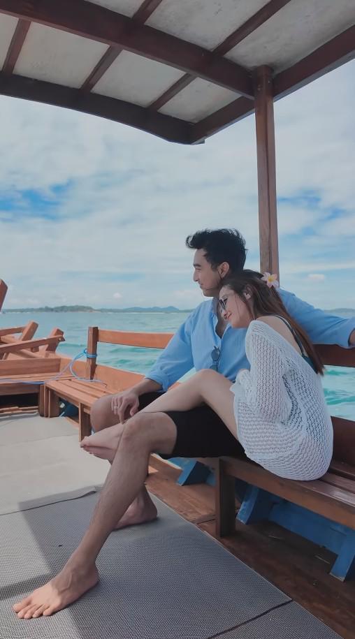 Anniversary Salshabilla Adriani dan Ibrahim (Instagram.com/ibrhmrsyd)