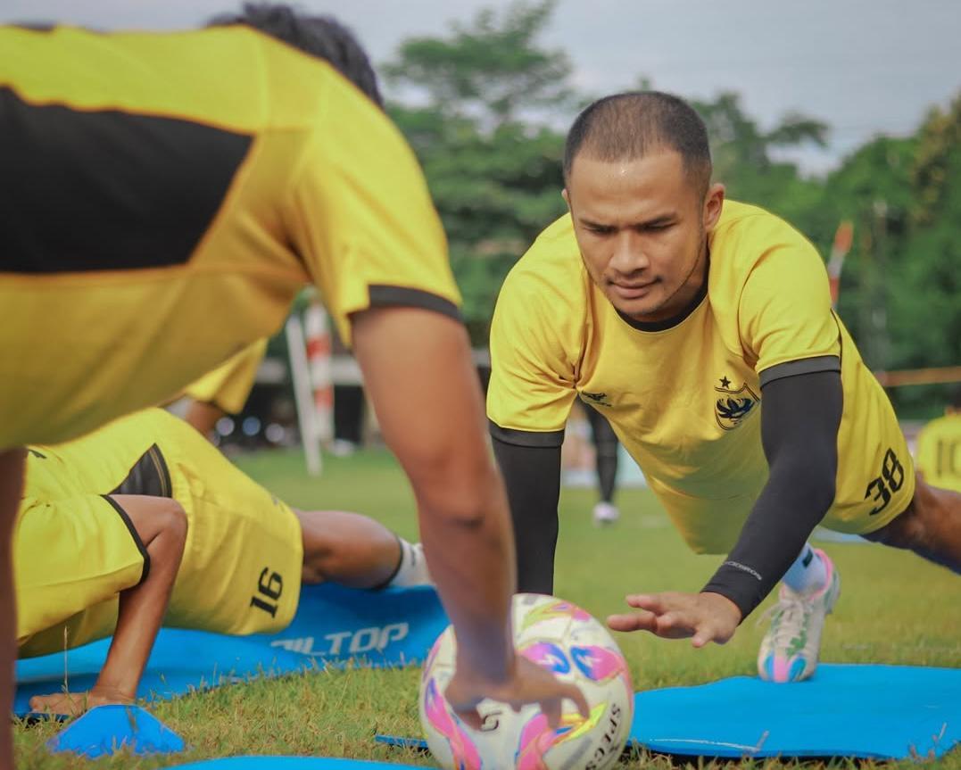 psis, pemain psis, latihan psis