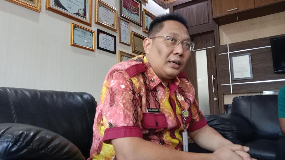 ESDM Jateng Edukasi Warga Agar Bisa Transisi Energi ke PLTS Apung