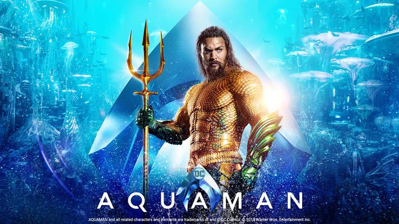 Aquaman 2018 (dok. Warner Bros. Pictures)