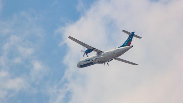 Cara Pesan Tiket Maskapai Fly Jaya Rute Jakarta-Yogyakarta PP