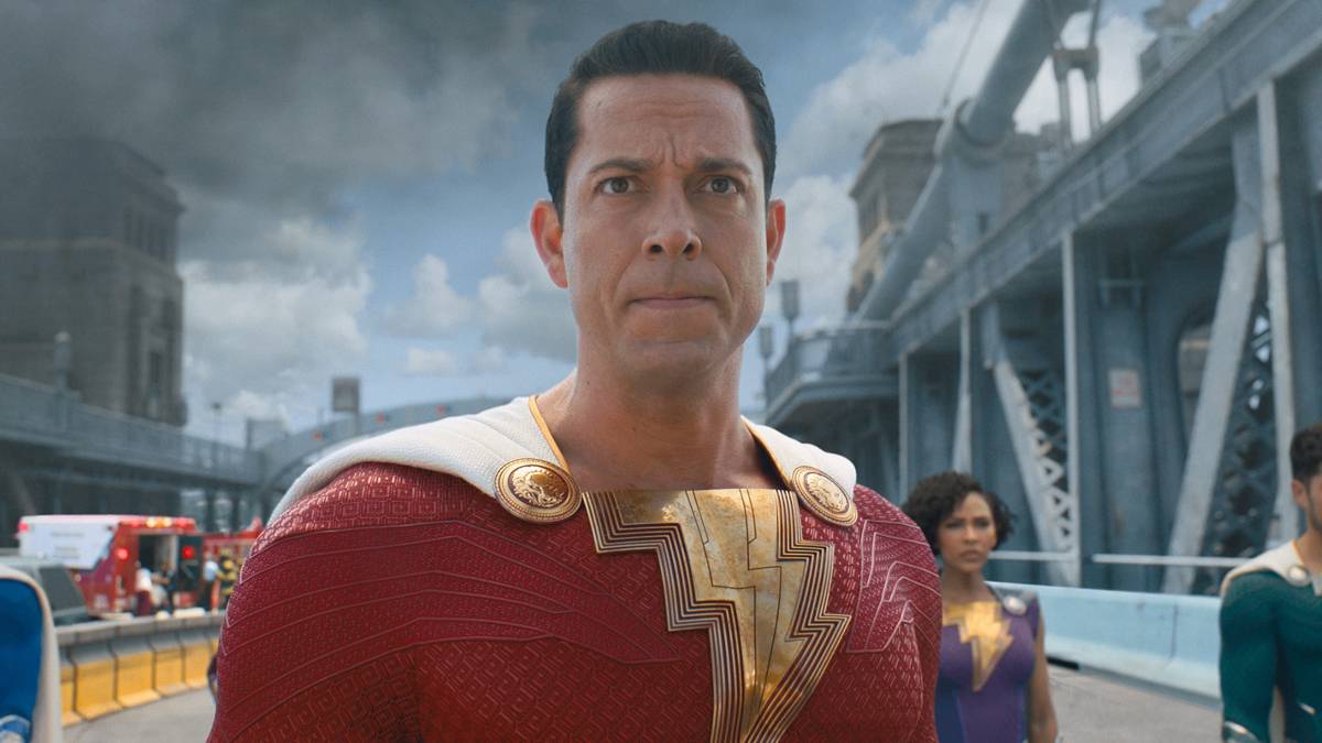 Shazam! Fury of the Gods 2023 (dok. Warner Bros. Pictures)