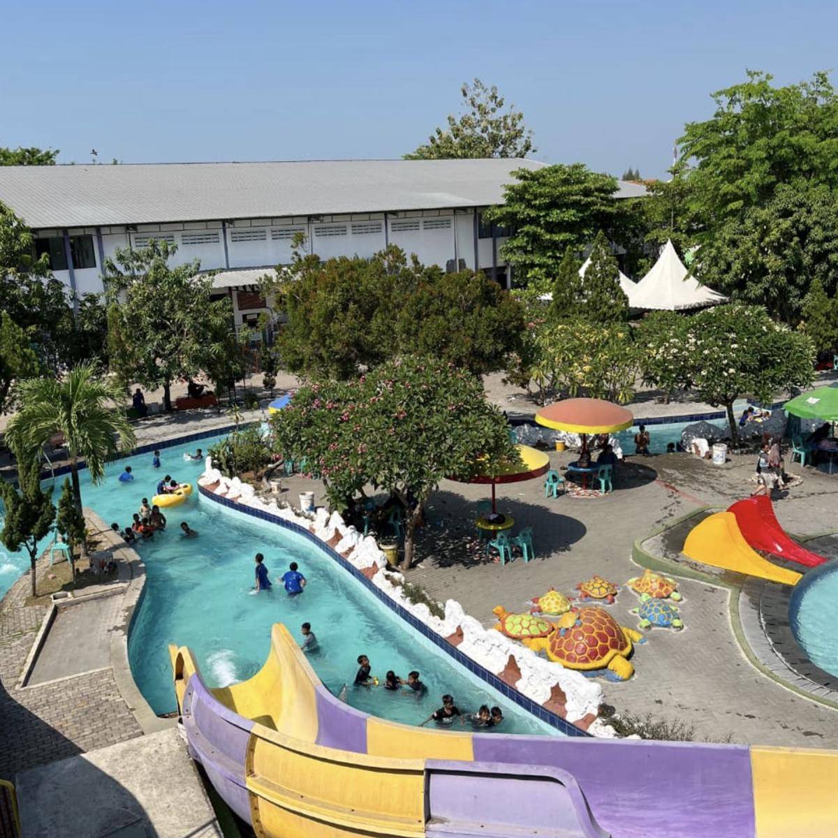 Tirtamas Gemilang Waterpark Cirebon