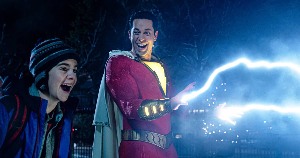 Shazam! (2019)