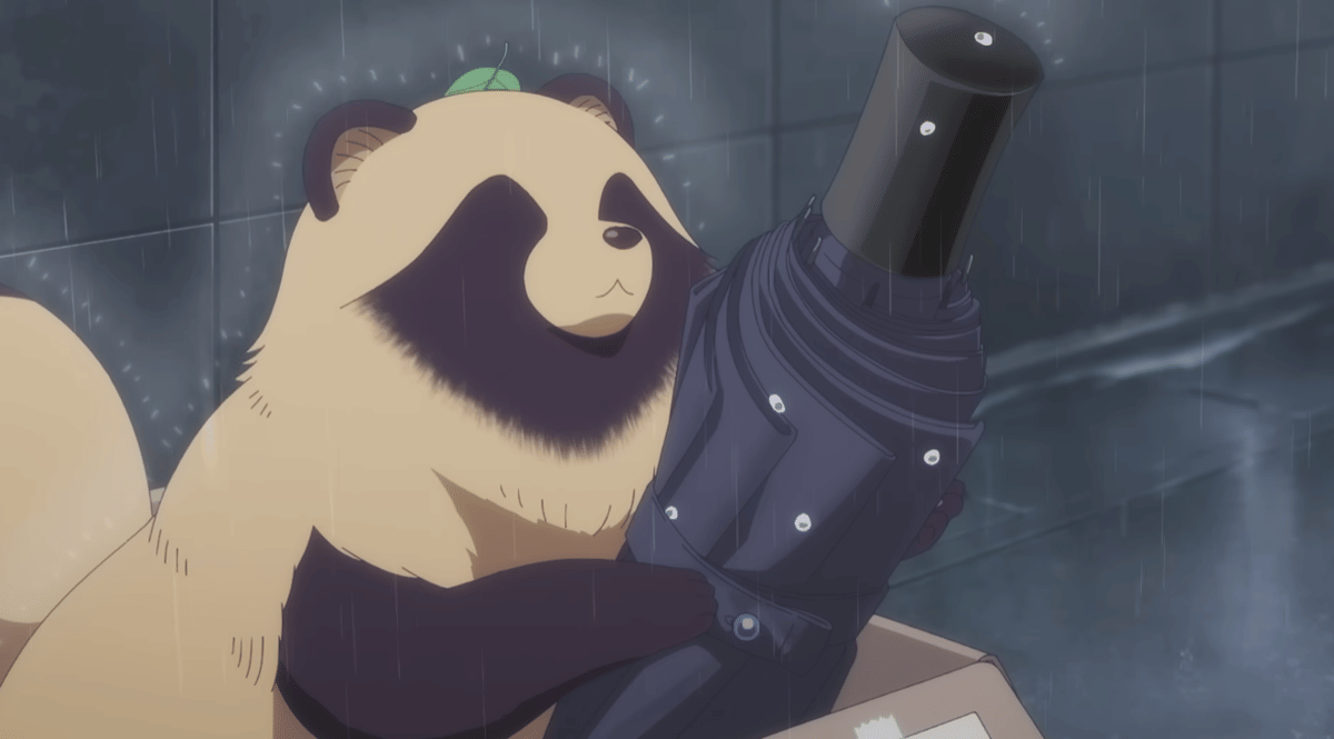 With You and the Rain