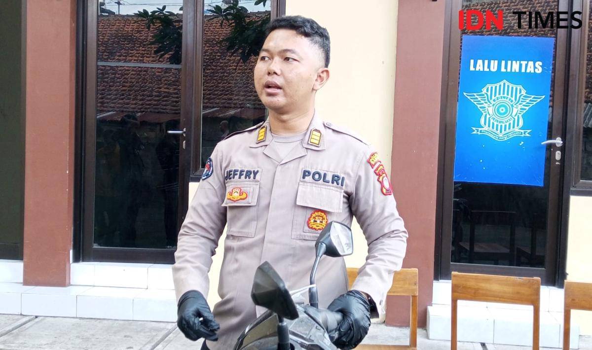 Kapolsek Bambalipuro, AKP I Nengah Jeffry
