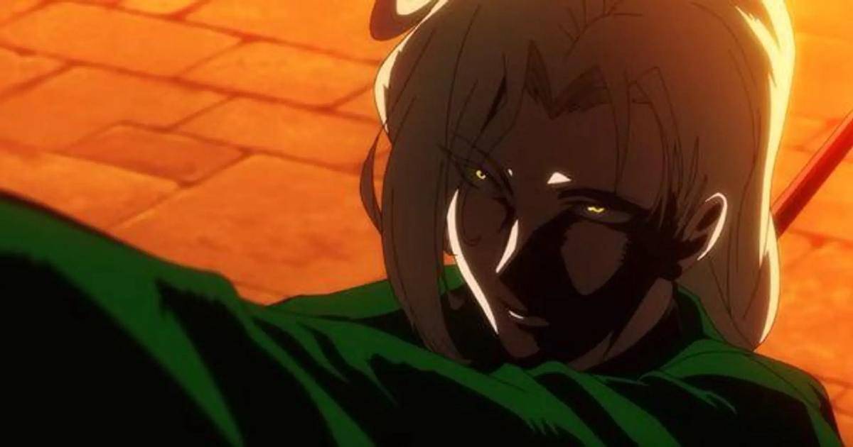 Kyosuke Tamamo Hell Teacher Nube